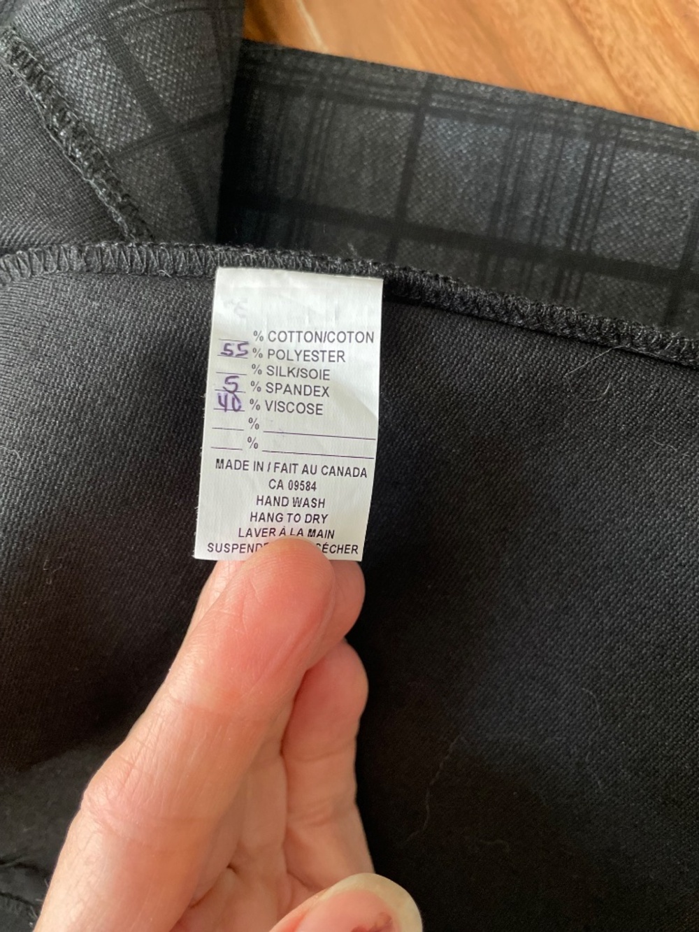 Versatile Comrags Blazer - Picture 8 of 8